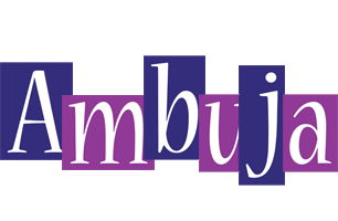 Ambuja autumn logo