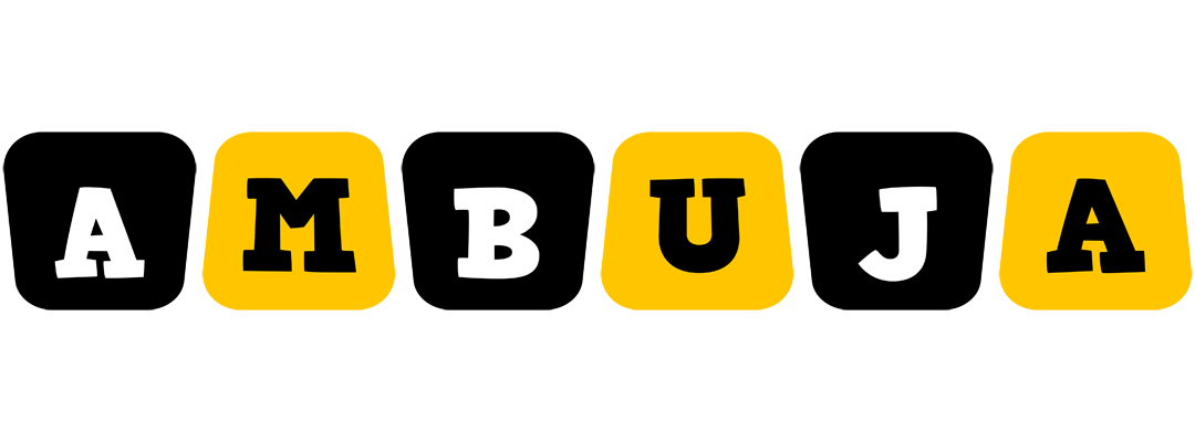 Ambuja boots logo