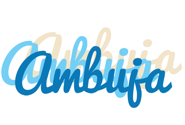 Ambuja breeze logo