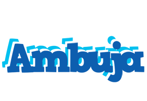 Ambuja business logo