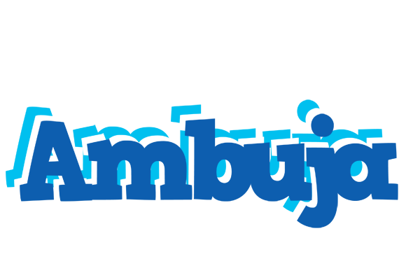 Ambuja business logo