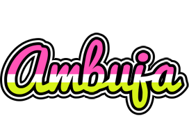 Ambuja candies logo