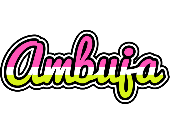 Ambuja candies logo