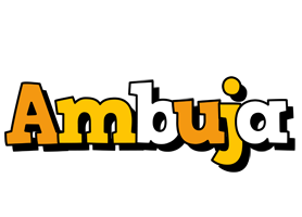 Ambuja cartoon logo