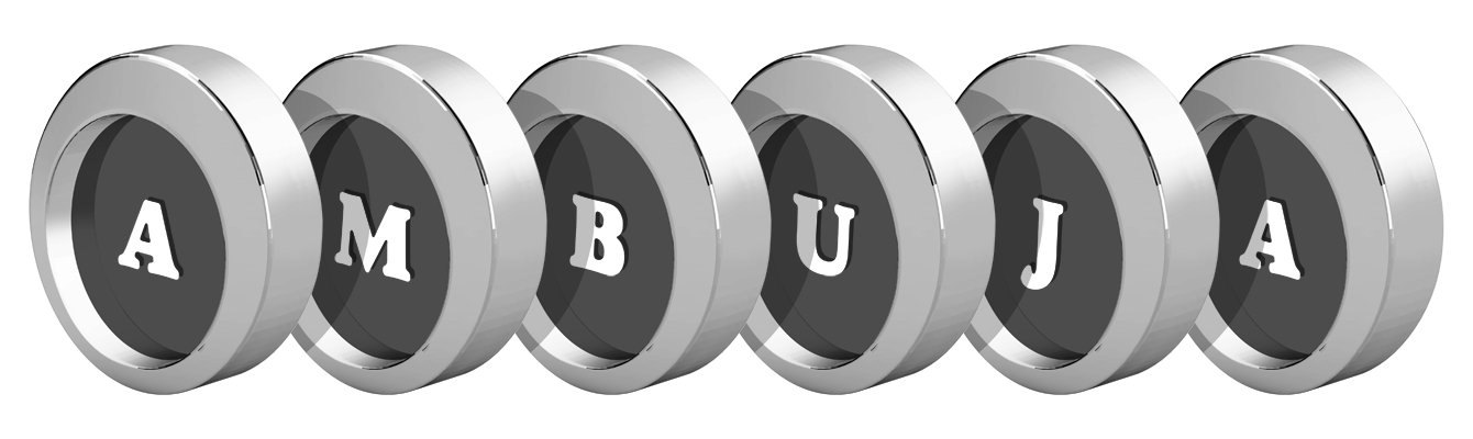Ambuja coins logo