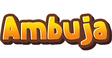 Ambuja cookies logo