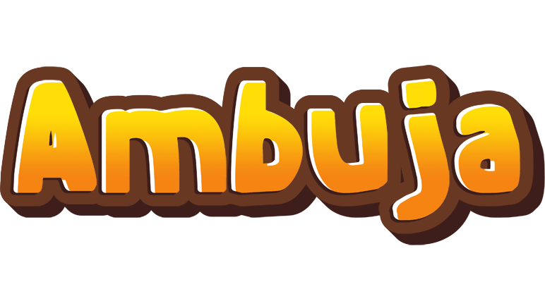 Ambuja cookies logo