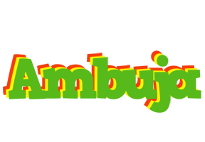 Ambuja crocodile logo