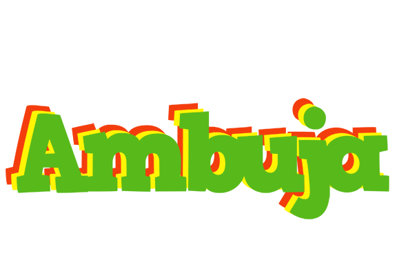 Ambuja crocodile logo