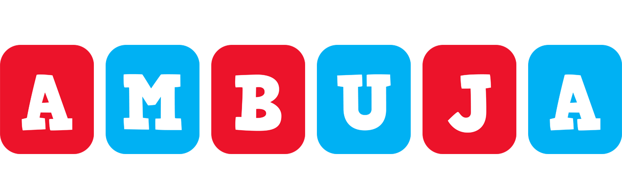 Ambuja diesel logo