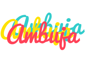 Ambuja disco logo