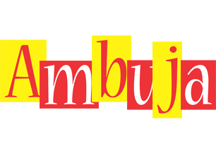 Ambuja errors logo