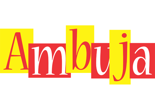 Ambuja errors logo