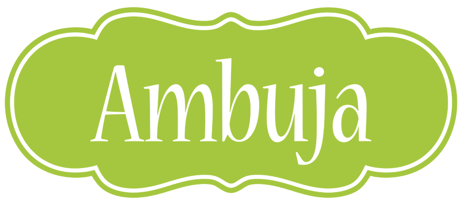 Ambuja family logo