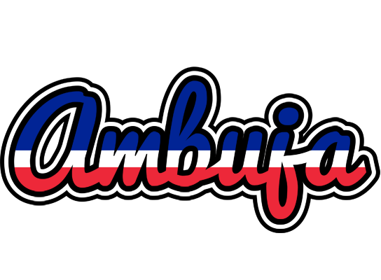 Ambuja france logo