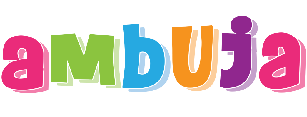Ambuja friday logo