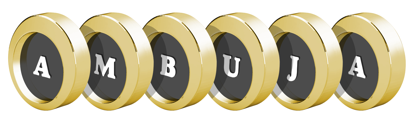 Ambuja gold logo