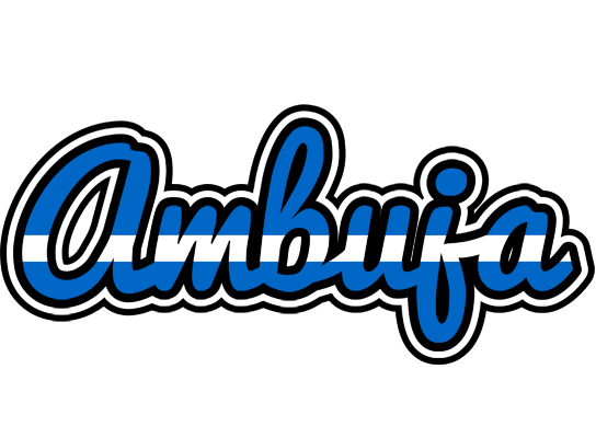 Ambuja greece logo