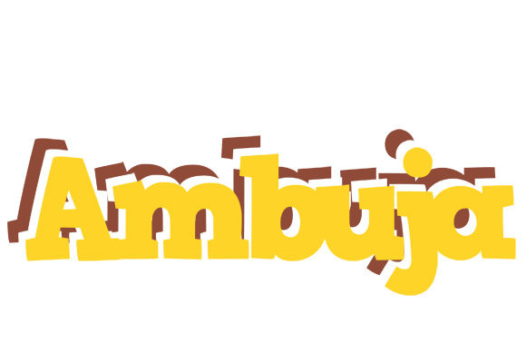 Ambuja hotcup logo