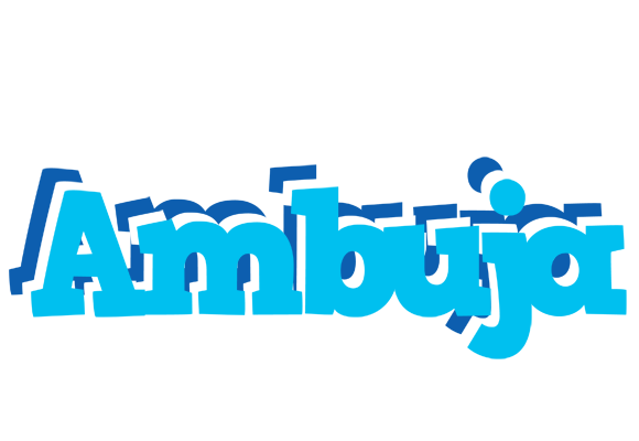 Ambuja jacuzzi logo