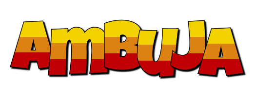 Ambuja jungle logo