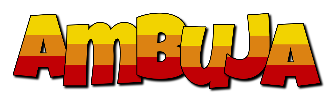 Ambuja jungle logo