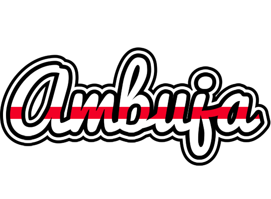 Ambuja kingdom logo