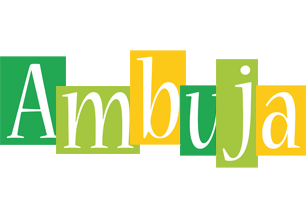 Ambuja lemonade logo