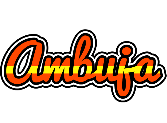 Ambuja madrid logo