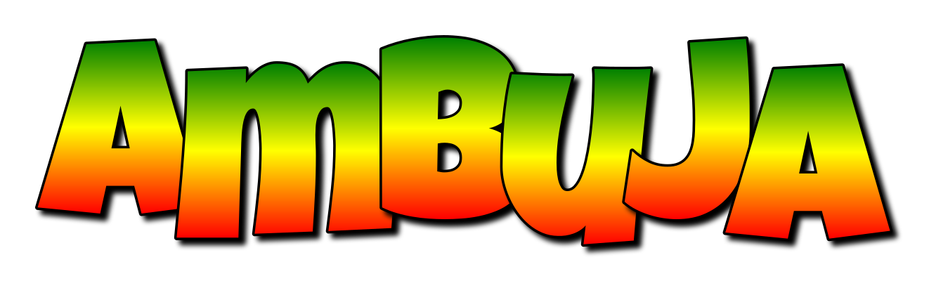 Ambuja mango logo