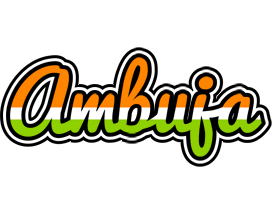 Ambuja mumbai logo