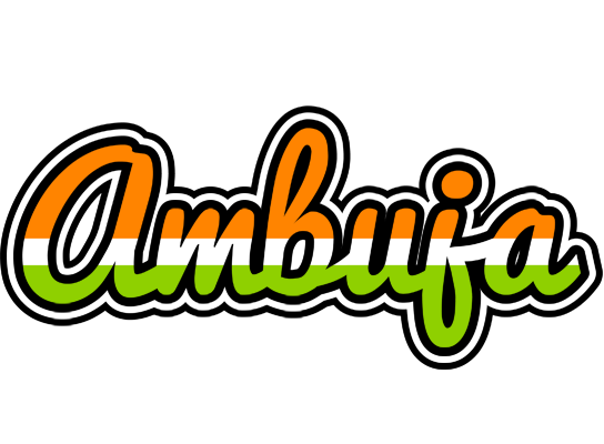 Ambuja mumbai logo