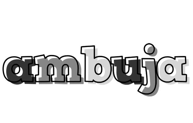 Ambuja night logo