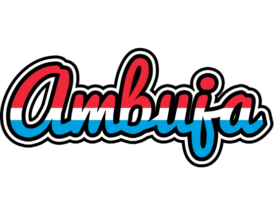 Ambuja norway logo