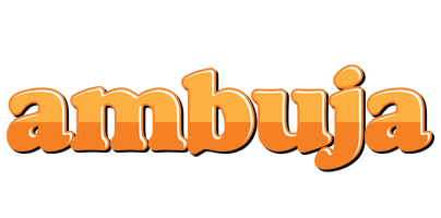 Ambuja orange logo