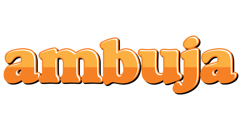Ambuja orange logo