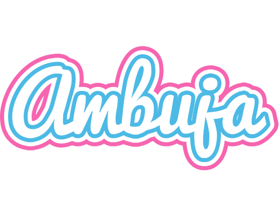 Ambuja outdoors logo