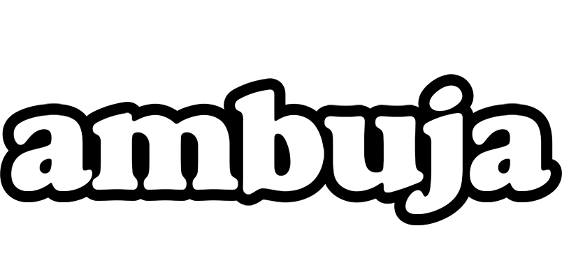 Ambuja panda logo