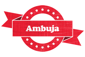 Ambuja passion logo