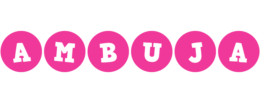 Ambuja poker logo