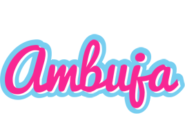 Ambuja popstar logo