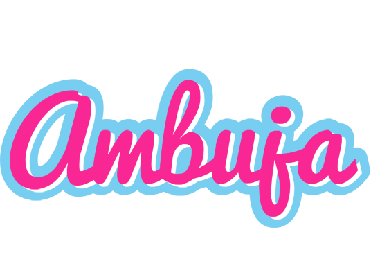 Ambuja popstar logo