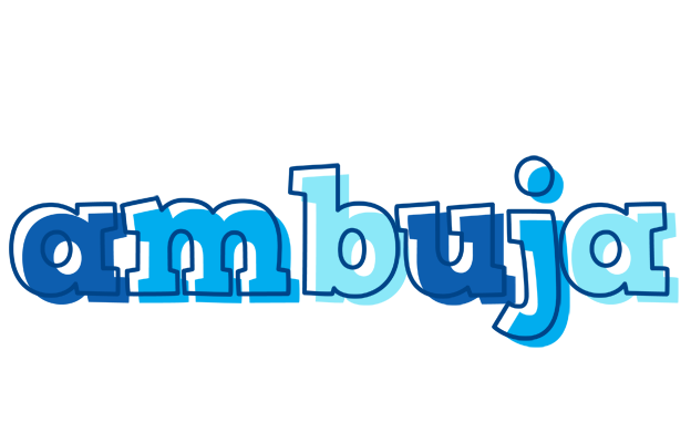 Ambuja sailor logo