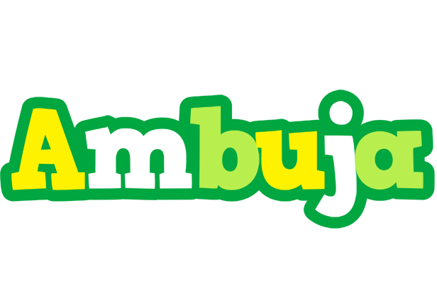 Ambuja soccer logo