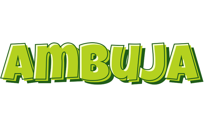 Ambuja summer logo