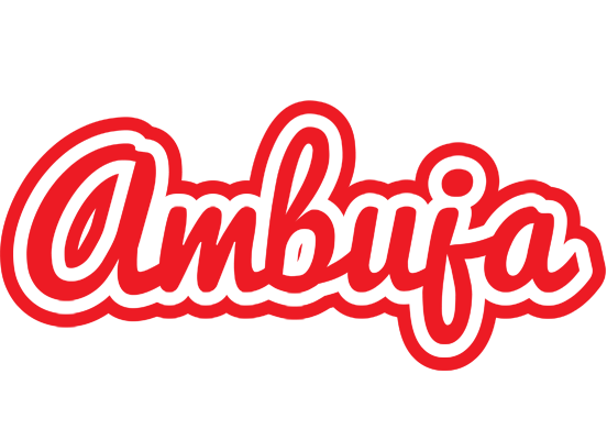 Ambuja sunshine logo