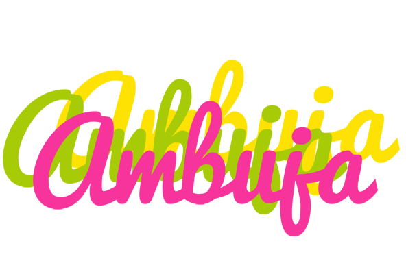 Ambuja sweets logo
