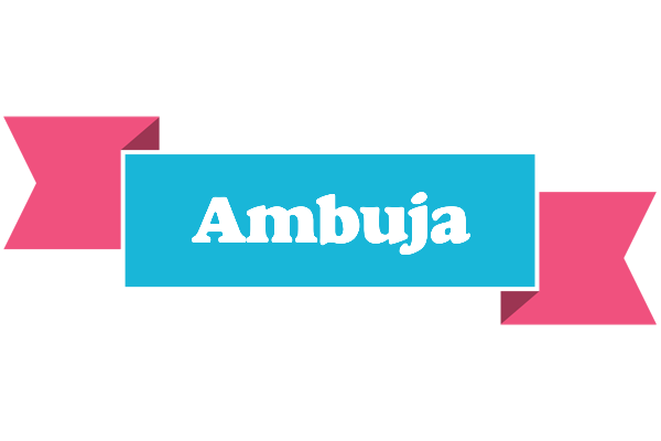 Ambuja today logo