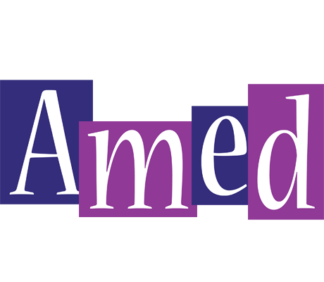Amed autumn logo