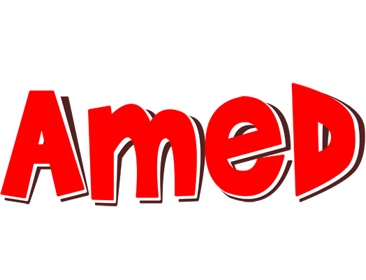 Amed basket logo